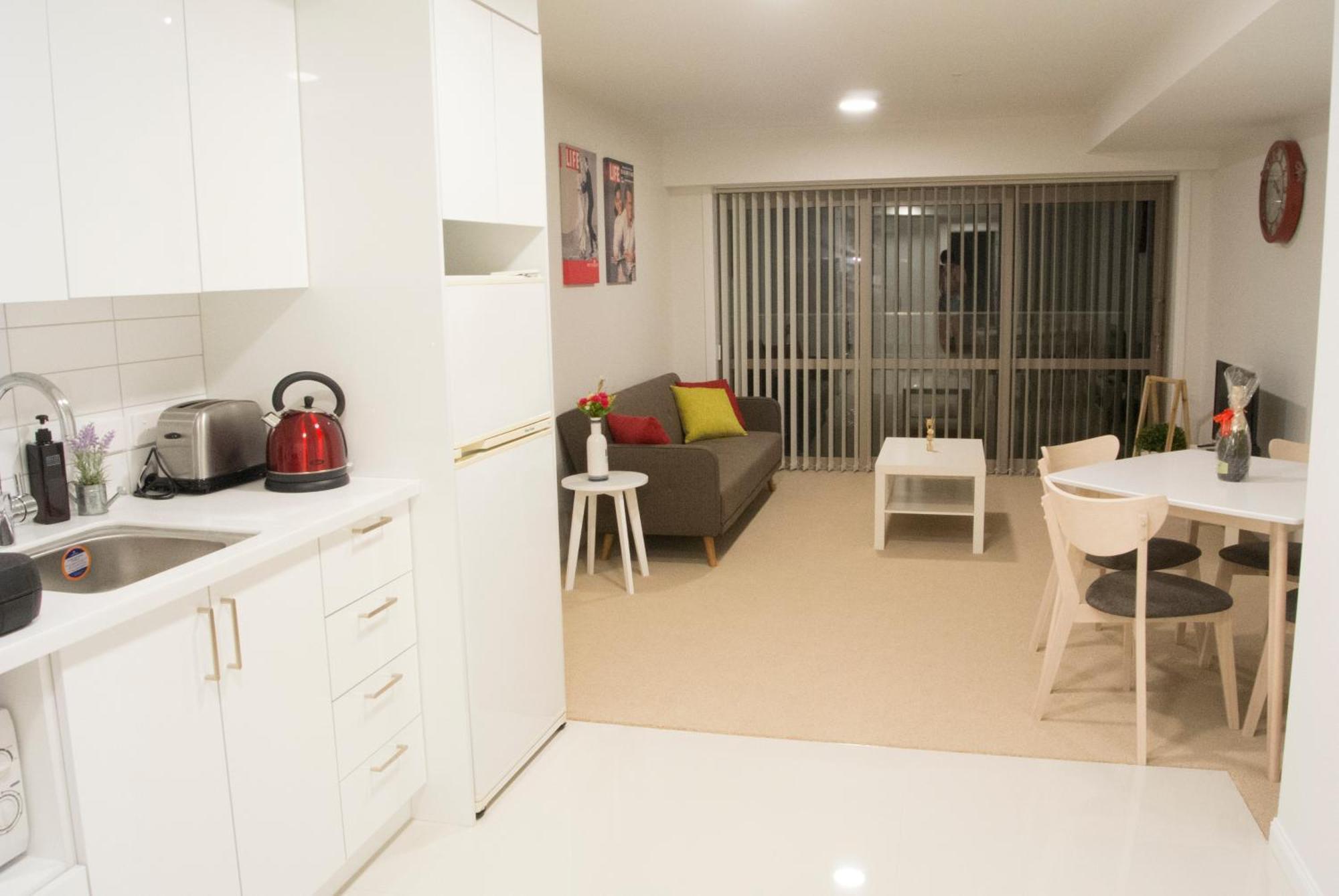 Fiore 2 Apartment Auckland Bagian luar foto