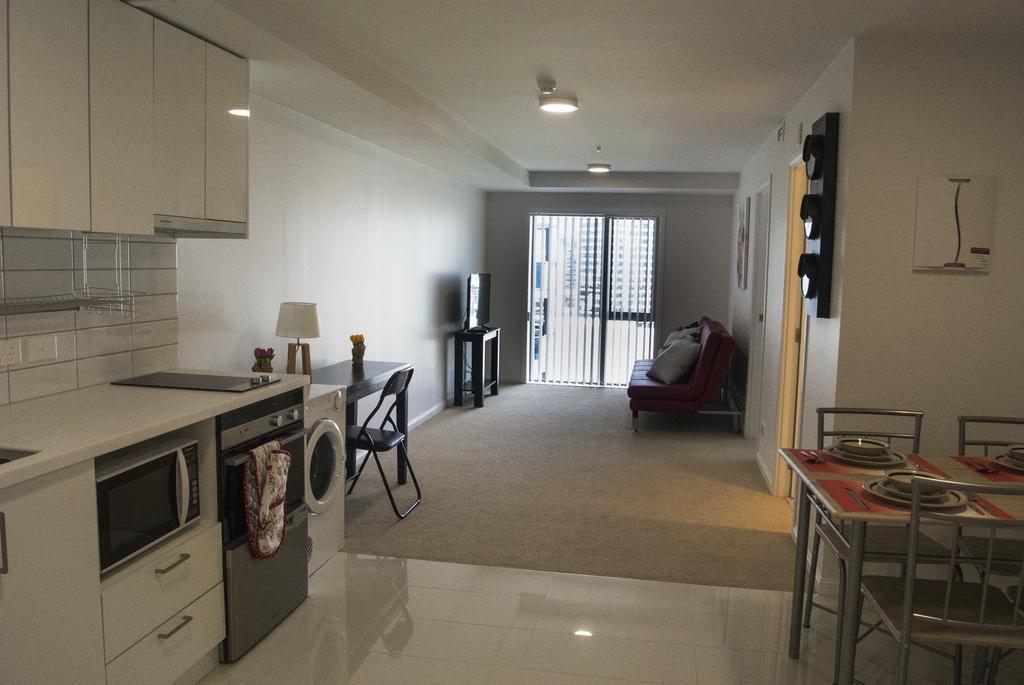 Fiore 2 Apartment Auckland Bagian luar foto
