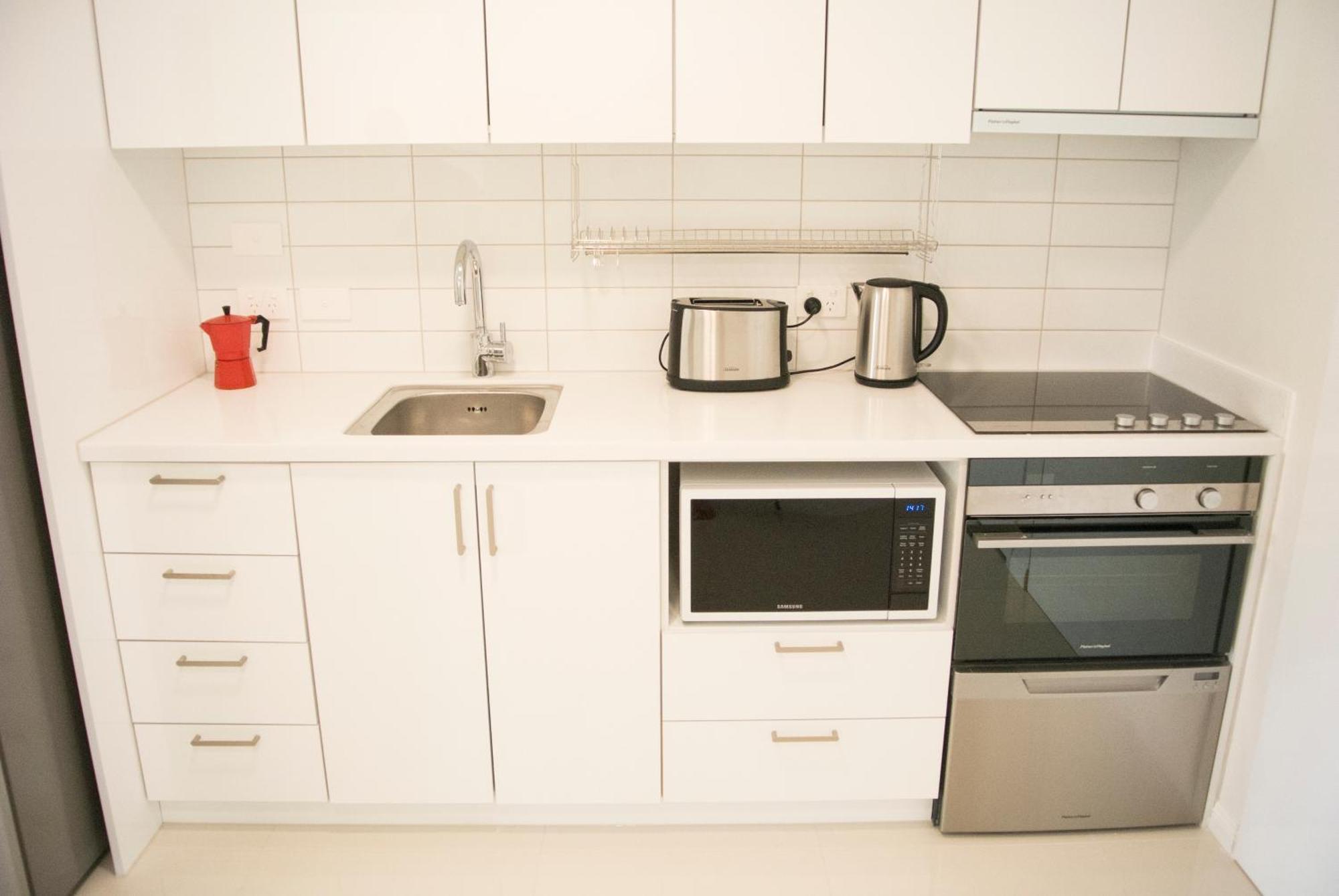 Fiore 2 Apartment Auckland Bagian luar foto