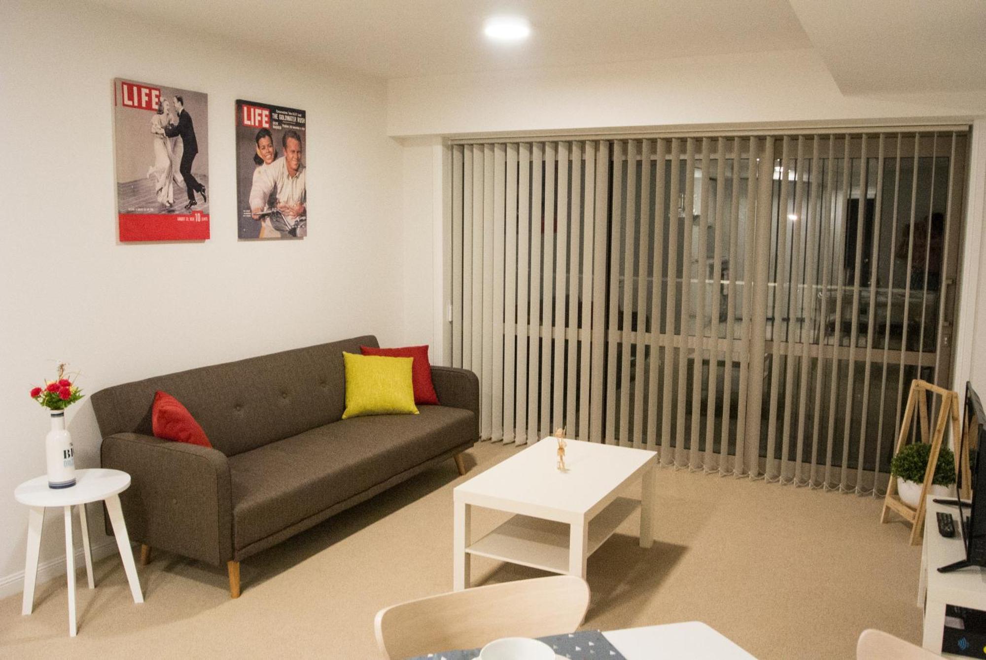Fiore 2 Apartment Auckland Bagian luar foto