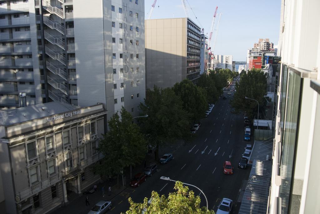 Fiore 2 Apartment Auckland Bagian luar foto