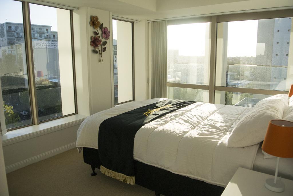 Fiore 2 Apartment Auckland Bagian luar foto
