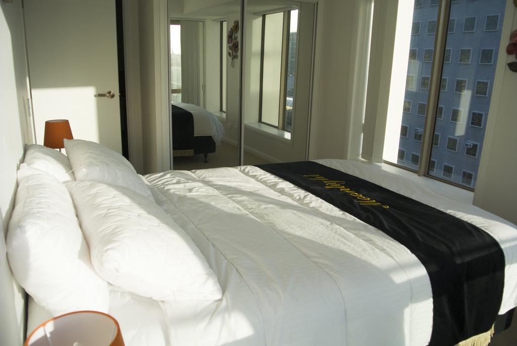 Fiore 2 Apartment Auckland Bagian luar foto