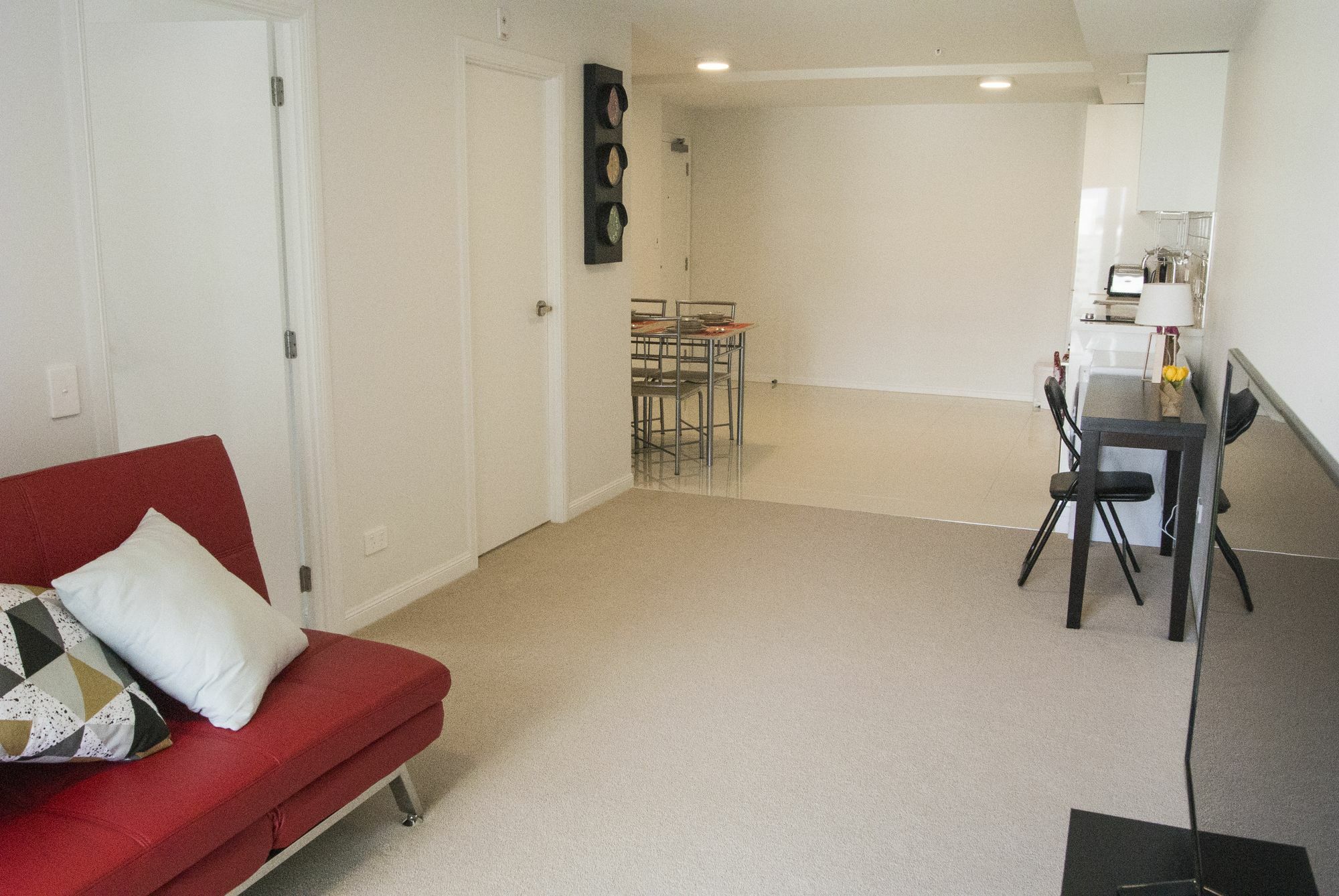 Fiore 2 Apartment Auckland Bagian luar foto