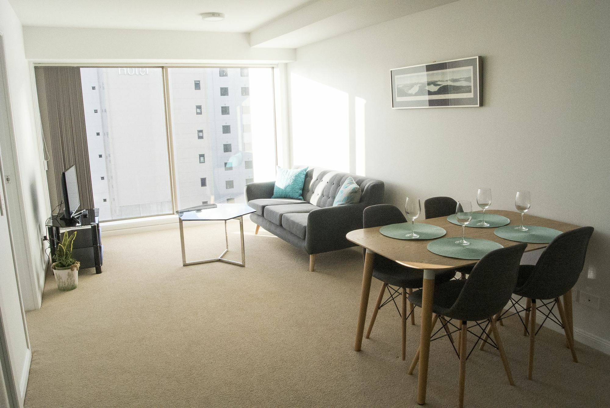 Fiore 2 Apartment Auckland Bagian luar foto