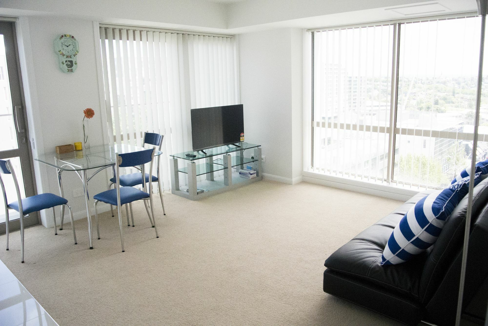 Fiore 2 Apartment Auckland Bagian luar foto